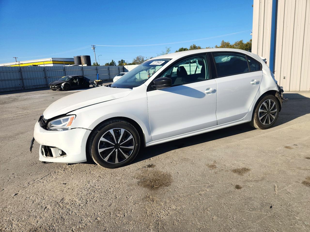 2014 VOLKSWAGEN JETTA TDI | 3VWLL7AJ5EM283954 | UPCARS