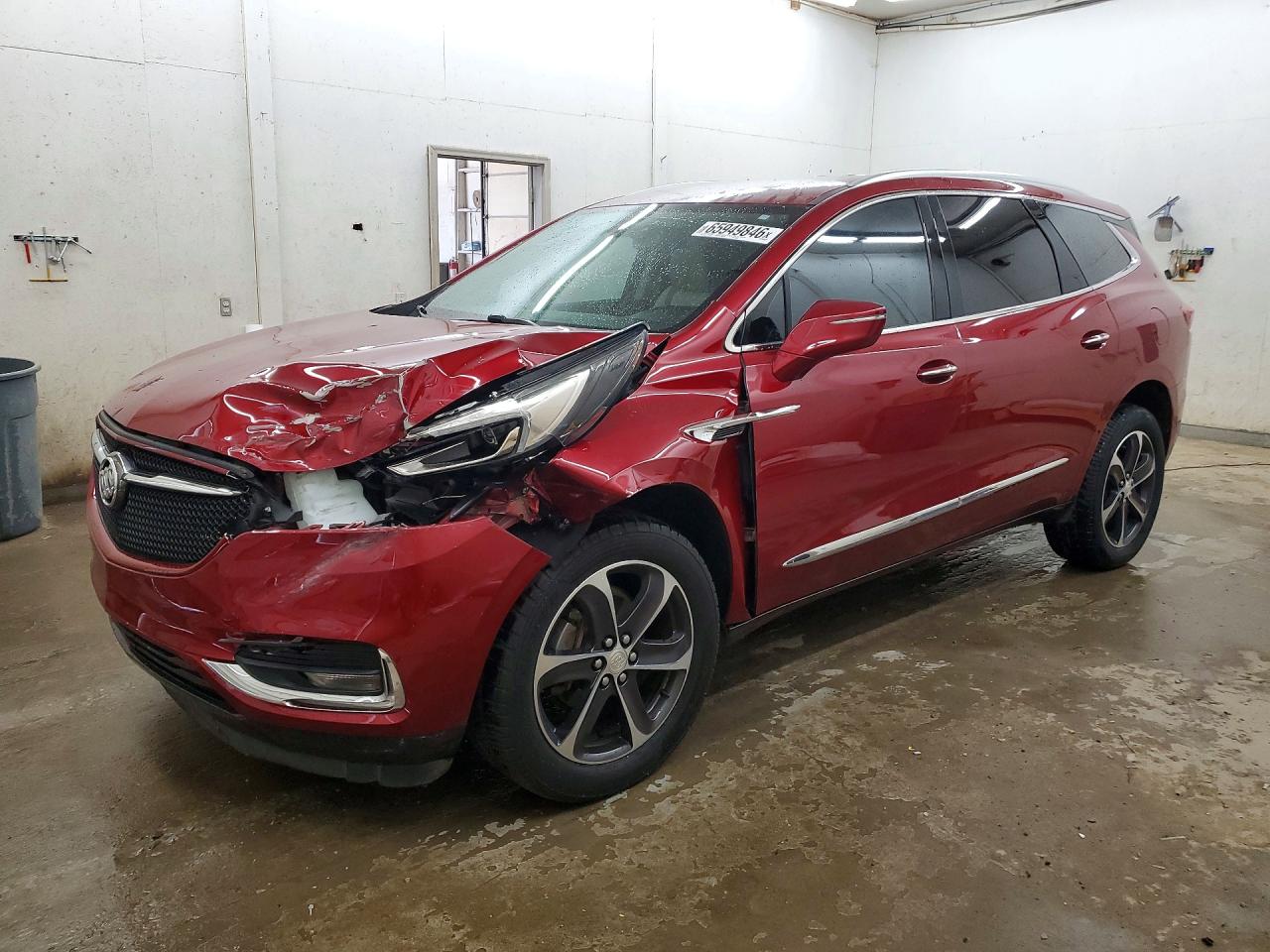 2020 BUICK ENCLAV ESSENCE | 5GAERBKW3LJ139922 | UPCARS