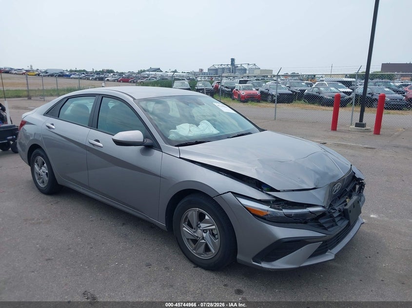 2025 HYUNDAI ELANTRA SE | KMHLL4DG1SU855266 | UPCARS