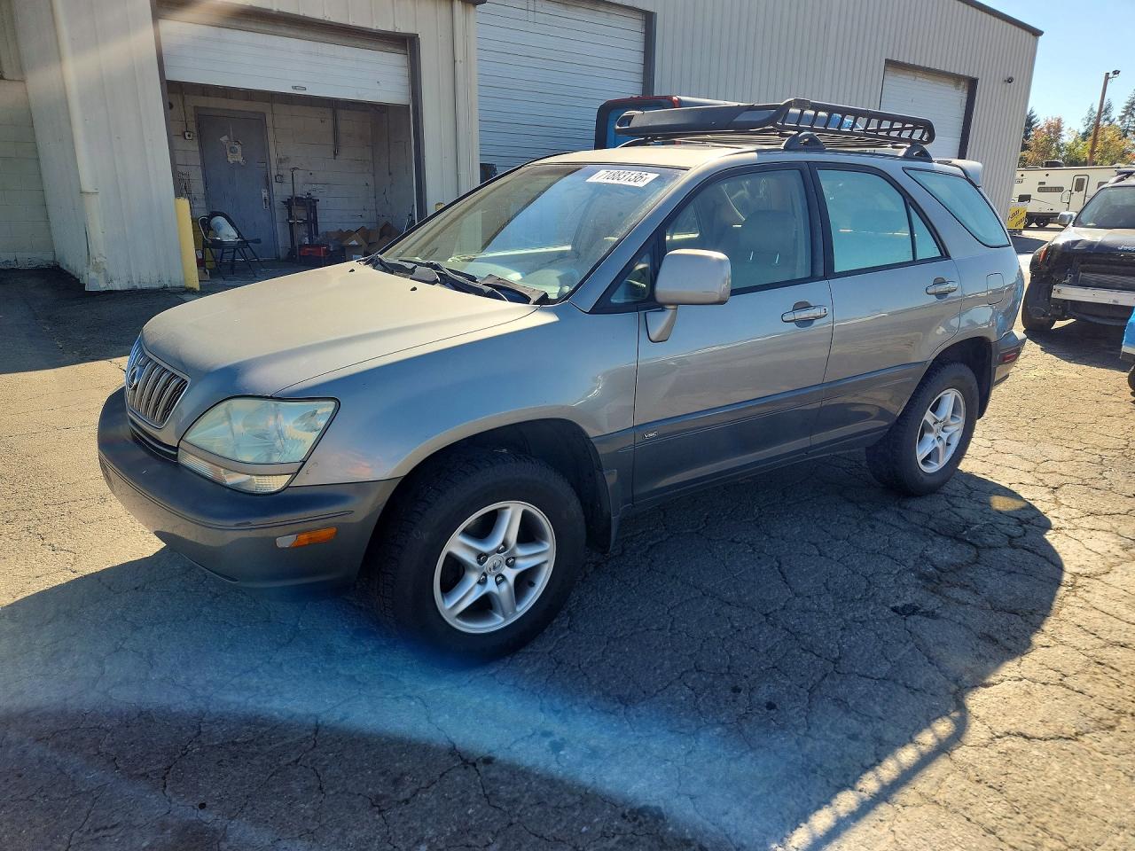 2002 LEXUS RX 300 | JTJGF10U020125344 | UPCARS