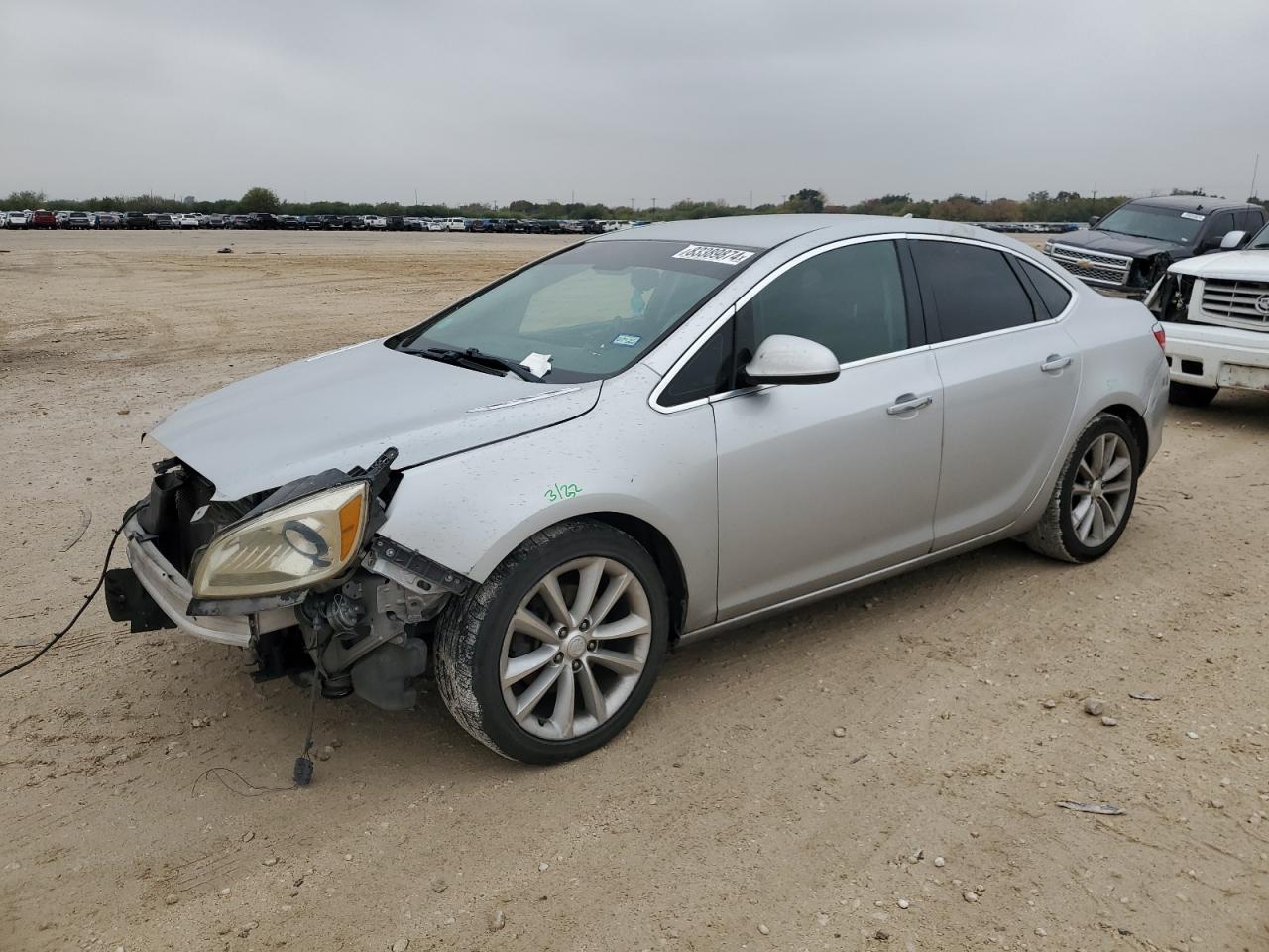 2012 BUICK VERANO | 1G4PP5SK6C4183841 | UPCARS