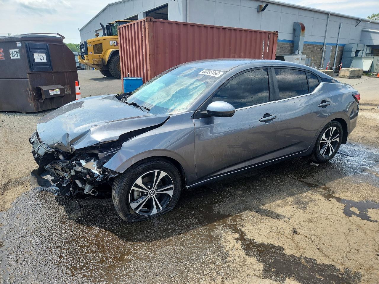 2020 NISSAN SENTRA SV | 3N1AB8CV1LY284806 | UPCARS