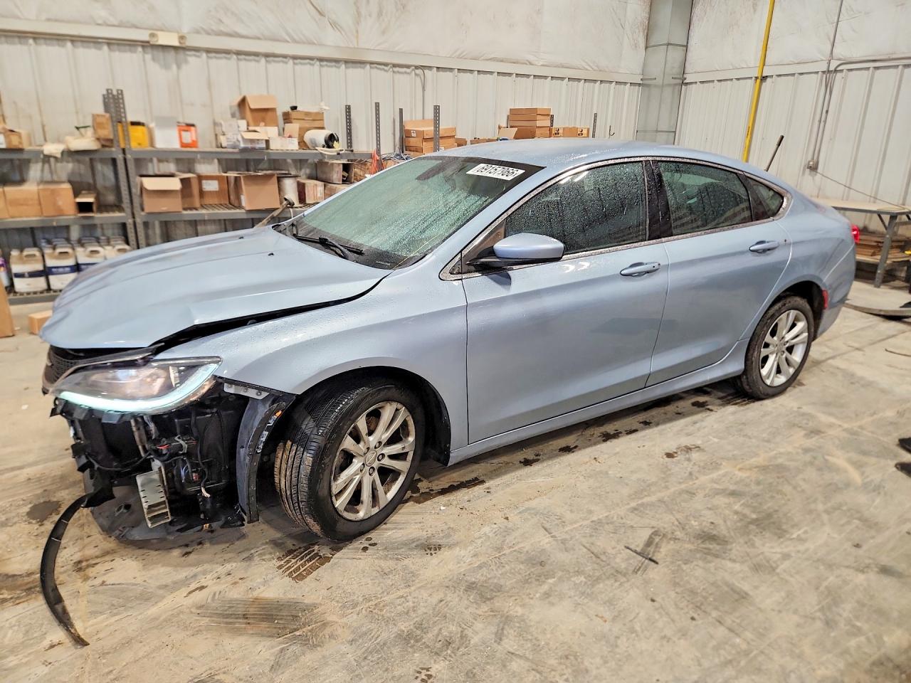 2015 CHRYSLER 200 LIMITED | 1C3CCCAB2FN680943 | UPCARS