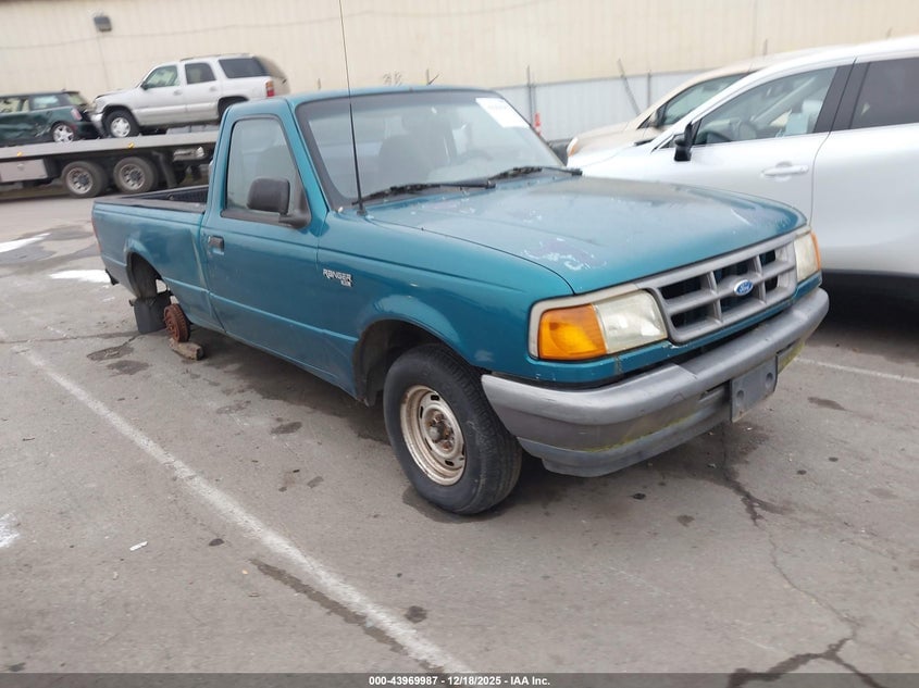 1994 FORD RANGER | 1FTCR10AXRPB22435 | UPCARS