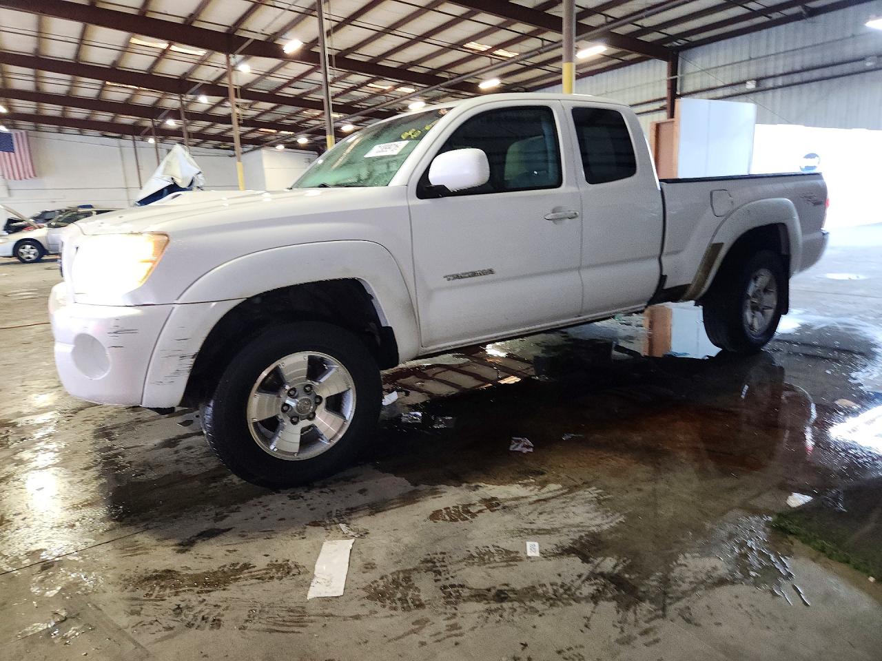 2006 TOYOTA TACOMA PRERUNNER ACCESS CAB | 5TETU62N56Z314054 | UPCARS