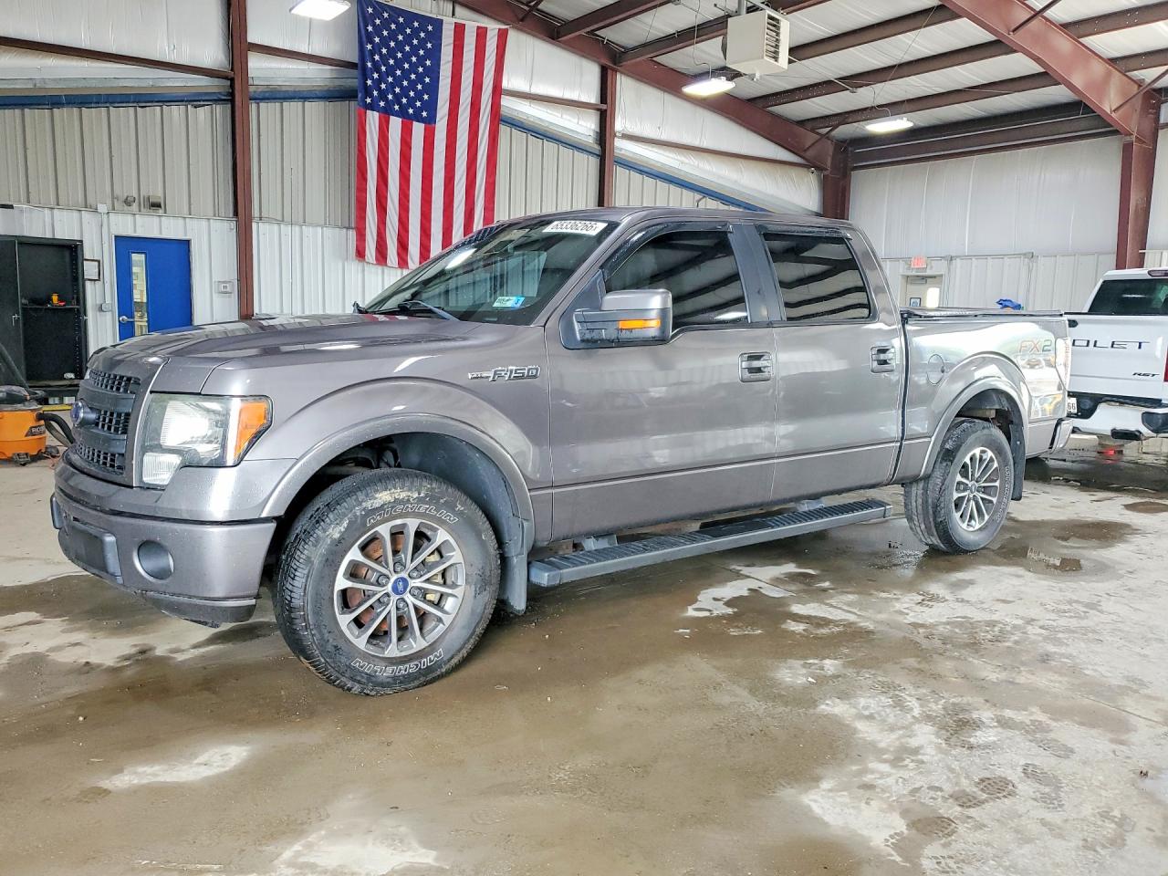 2014 FORD F150 SUPERCREW | 1FTFW1CFXEFA72617 | UPCARS