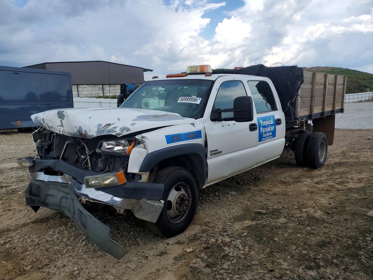 2006 CHEVROLET SILVERADO C3500 | 1GBJC33D06F198777 | UPCARS