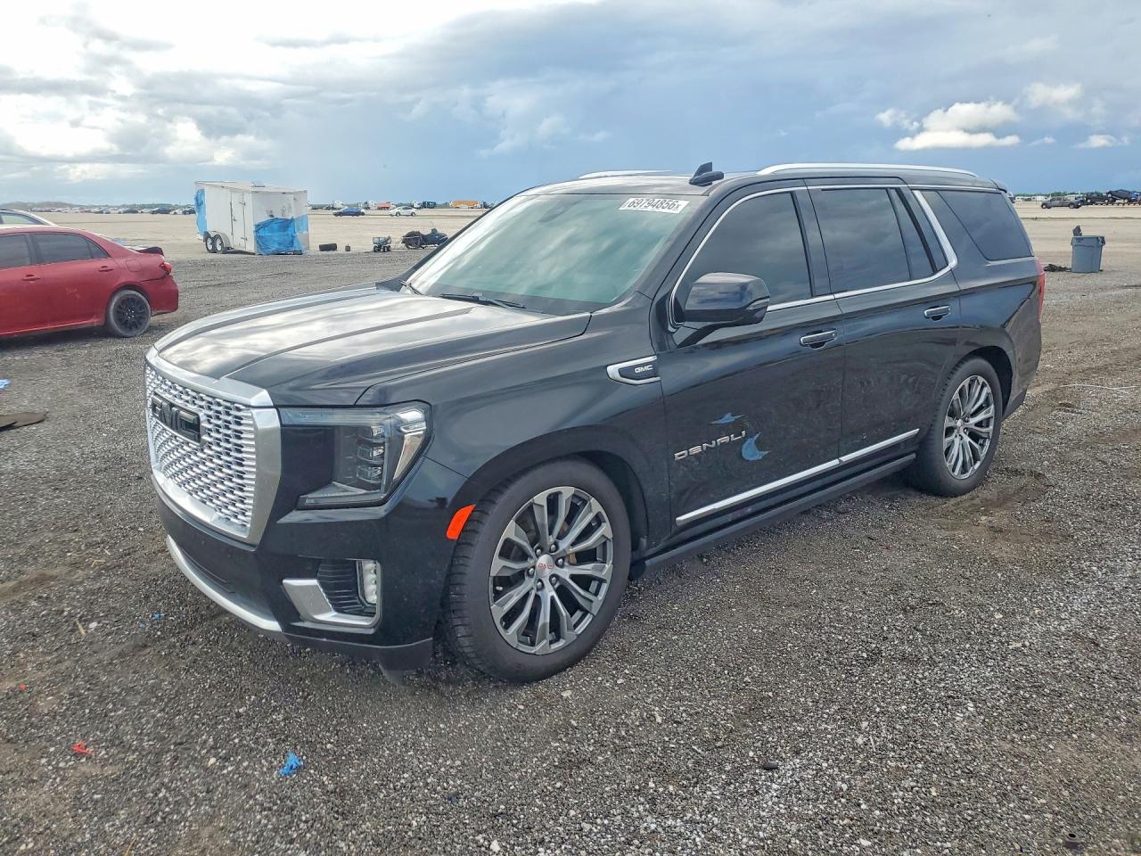2021 GMC YUKON DENALI | 1GKS1DKL2MR173013 | UPCARS