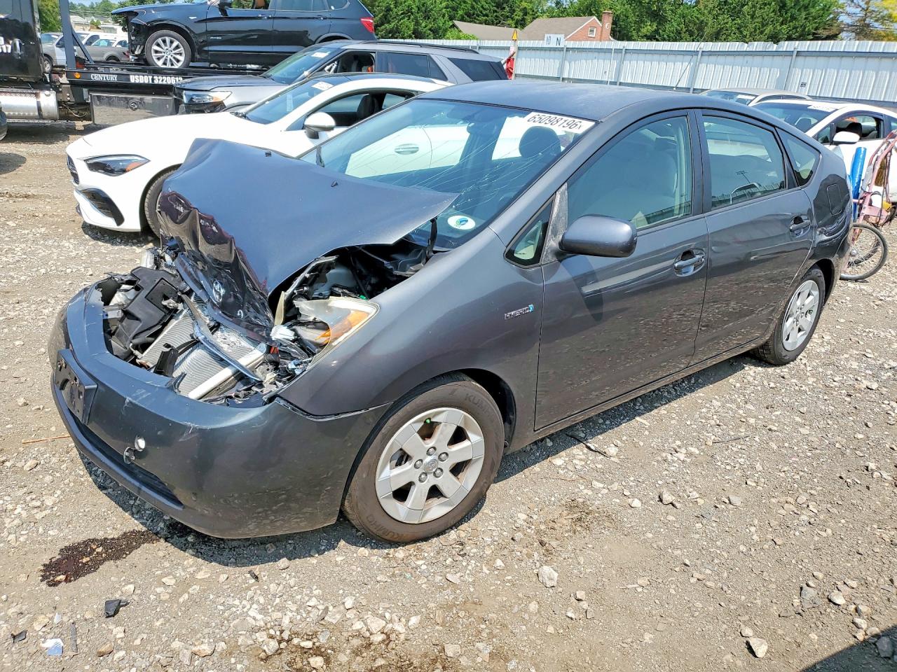 2007 TOYOTA PRIUS BASE | JTDKB20U873291731 | UPCARS