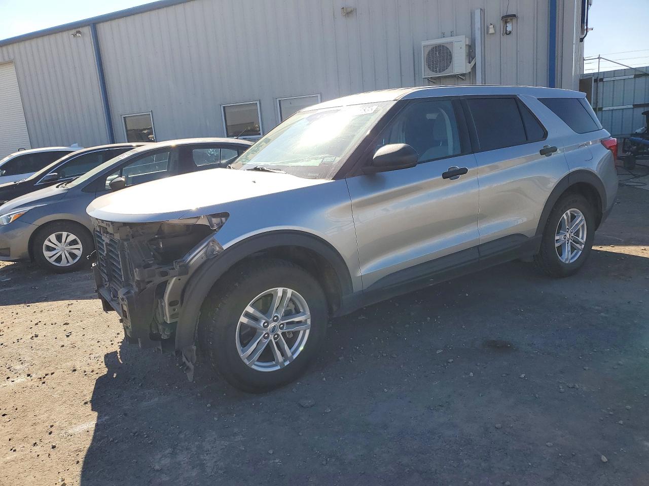 2022 FORD EXPLORER | 1FMSK8BH0NGC25498 | UPCARS