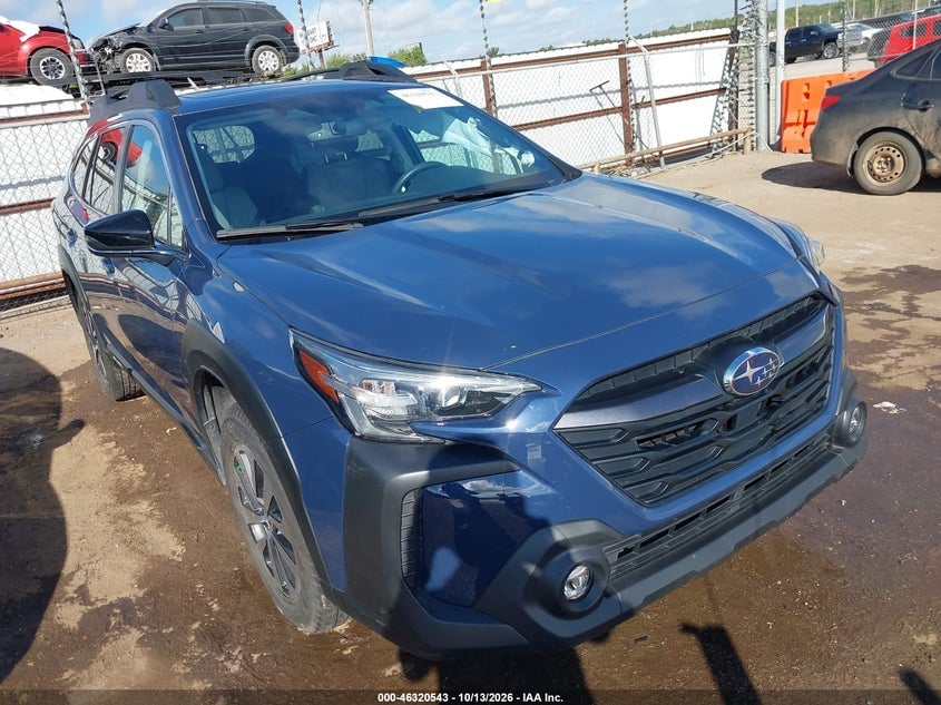 2023 SUBARU OUTBACK PREMIUM | 4S4BTAFC3P3187505 | UPCARS