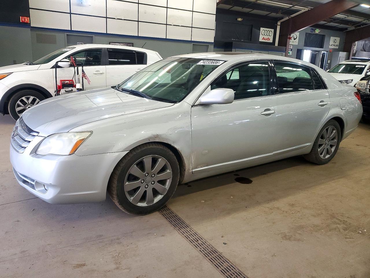 2005 TOYOTA AVALON TOURING | 4T1BK36B05U012948 | UPCARS