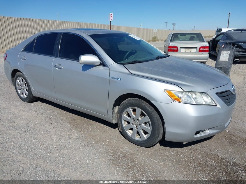 2009 TOYOTA CAMRY HYBRID | 4T1BB46K09U108137 | UPCARS