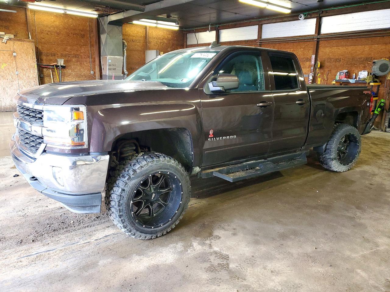 2016 CHEVROLET SILVERADO K1500 LT | 1GCVKRECXGZ167527 | UPCARS