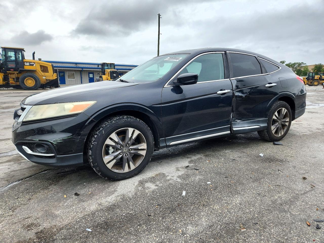 2015 HONDA CROSSTOUR EXL | 5J6TF2H51FL001442 | UPCARS