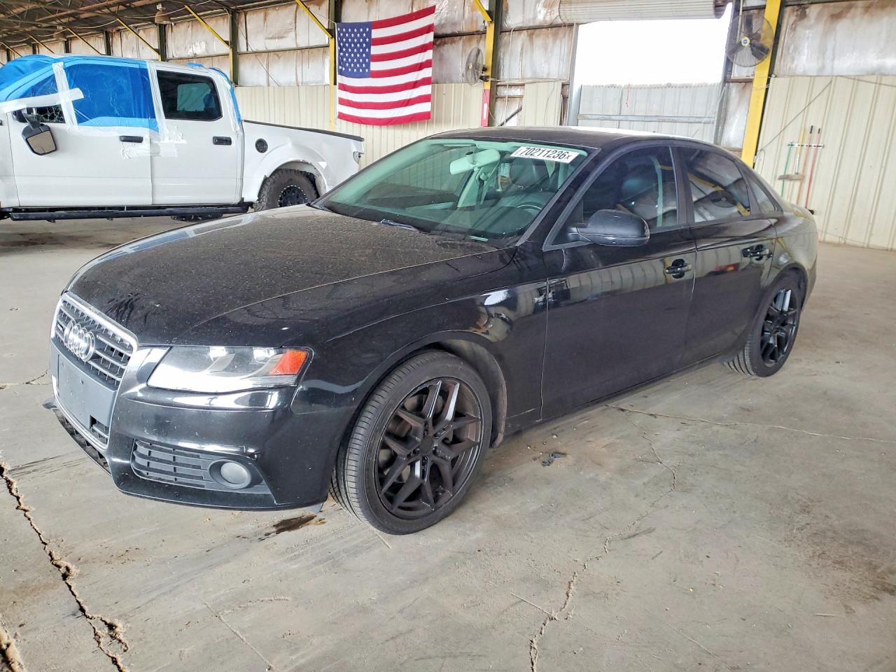 2011 AUDI A4 PREMIUM | WAUBFAFL7BN040755 | UPCARS