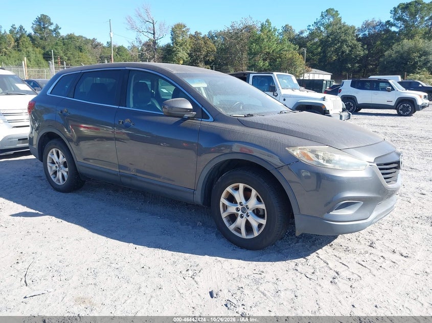 2013 MAZDA CX-9 TOURING | JM3TB2CA2D0404924 | UPCARS