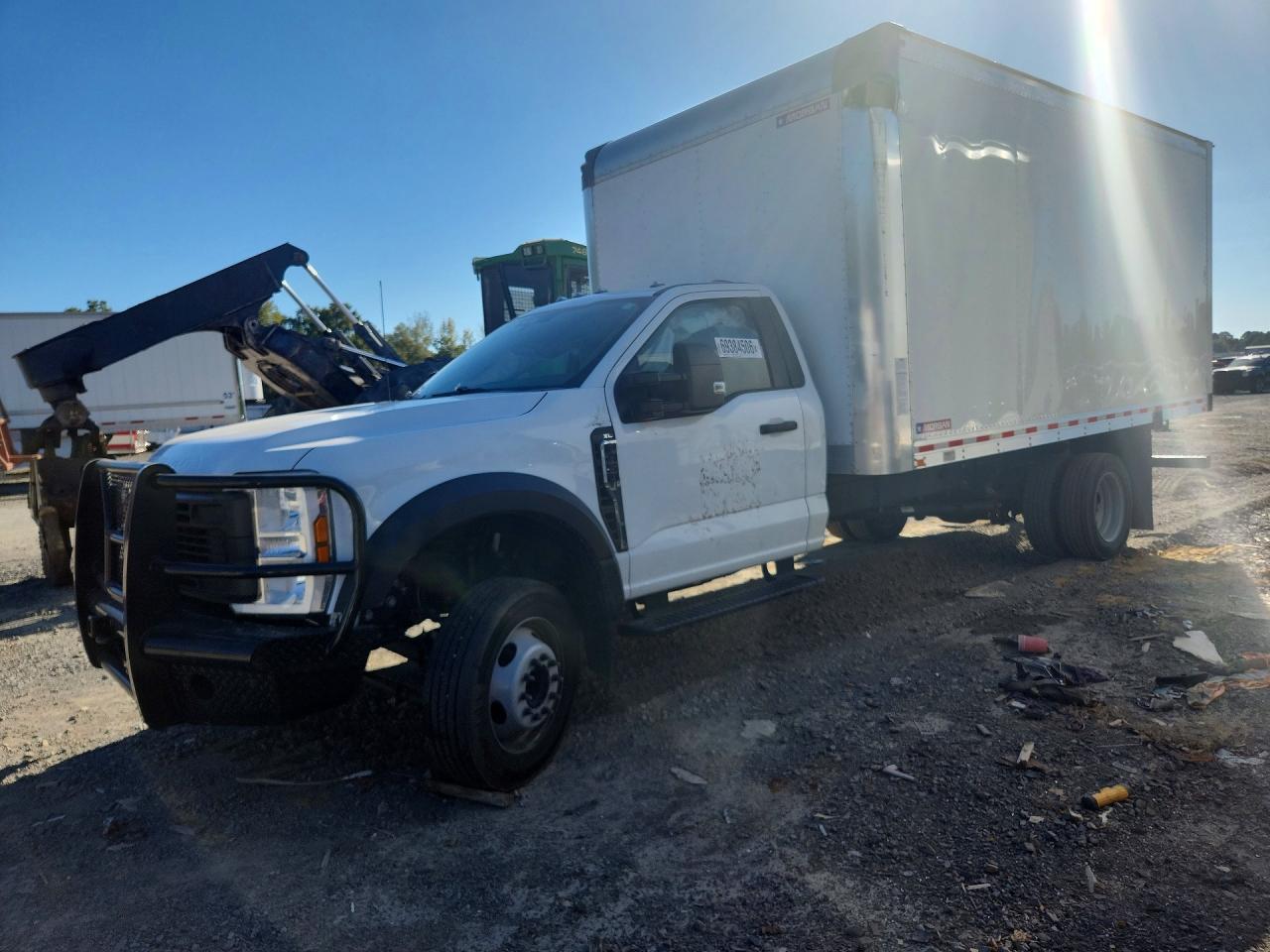 2026 FORD F450 SUPER DUTY | 1FDUF4GN7TDA03298 | UPCARS