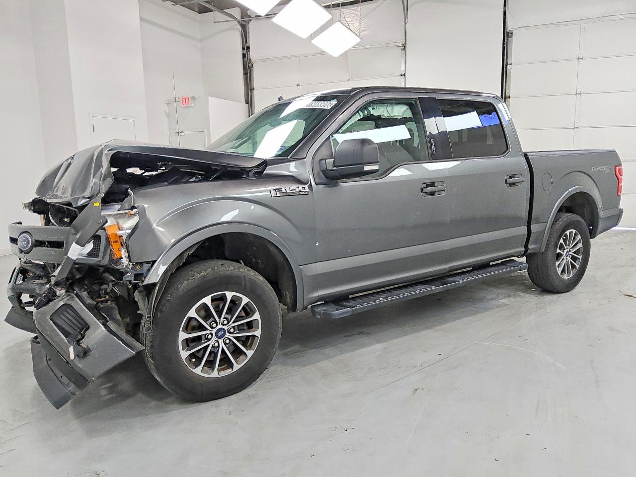 2019 FORD F150 SUPERCREW | 1FTEW1EP1KFC92483 | UPCARS
