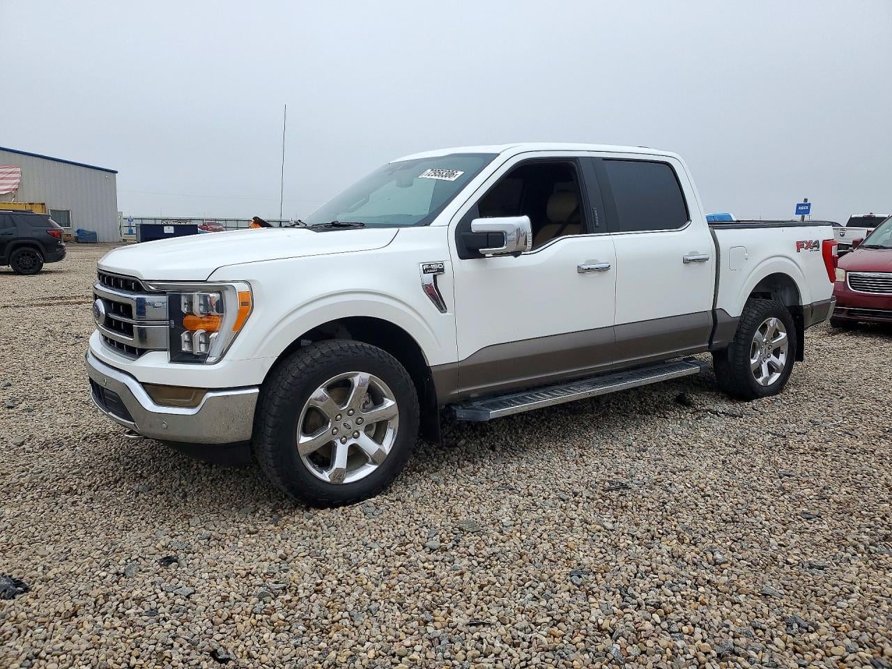 2021 FORD F150 SUPERCREW | 1FTFW1E82MFA50754 | UPCARS
