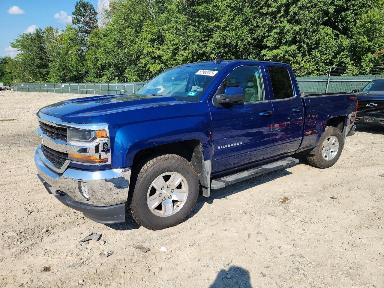 2018 CHEVROLET SILVERADO K1500 LT | 1GCVKREC1JZ130521 | UPCARS