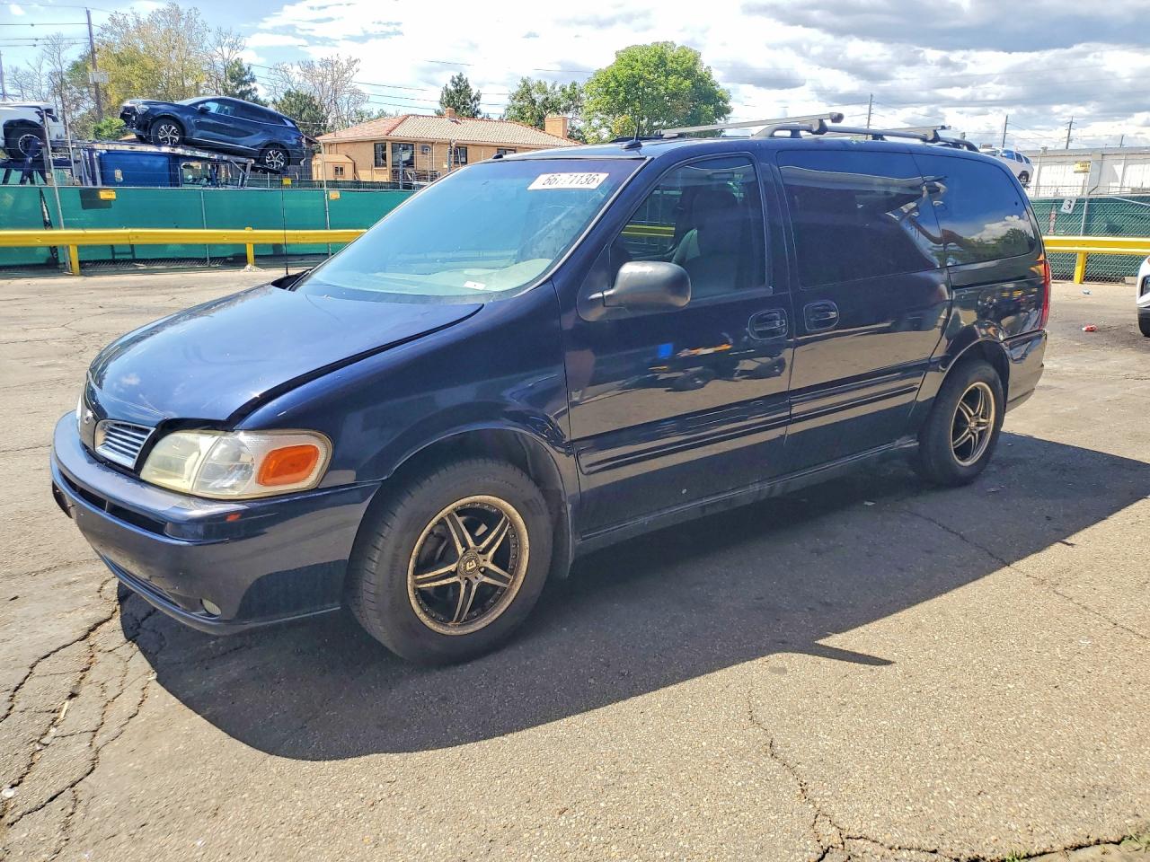 2004 OLDSMOBILE SILHOUETTE | 1GHDX03E24D203128 | UPCARS