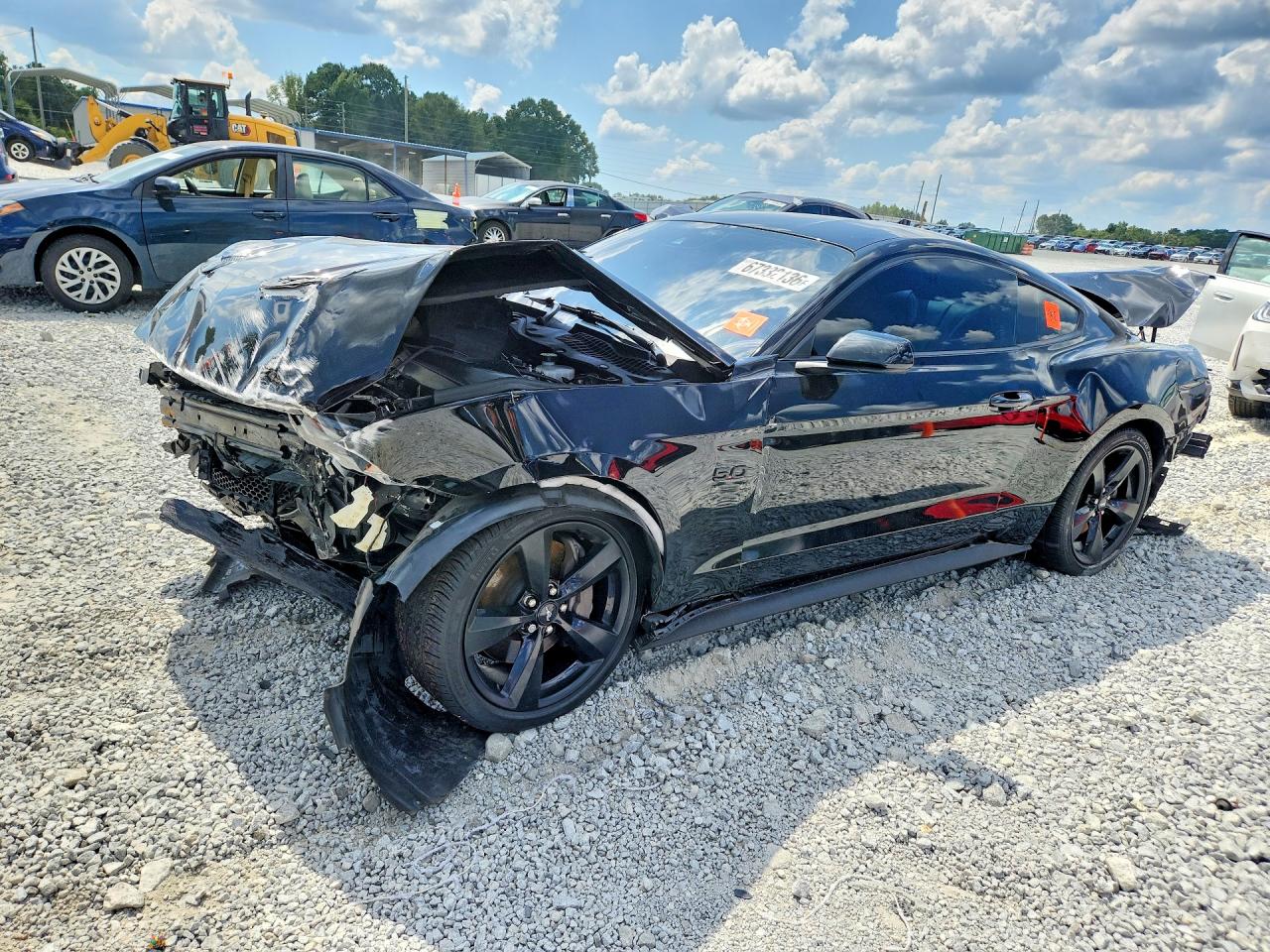 2023 FORD MUSTAN GT | 1FA6P8CF0P5305750 | UPCARS