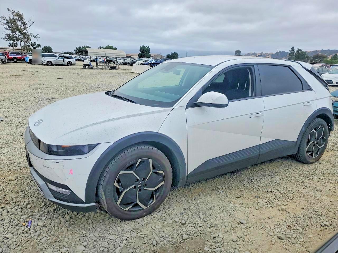 2024 HYUNDAI IONIQ SEL | KM8KN4DE3RU317005 | UPCARS