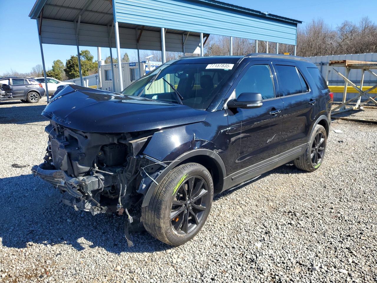 2019 FORD EXPLORER XLT | 1FM5K7D80KGB40208 | UPCARS