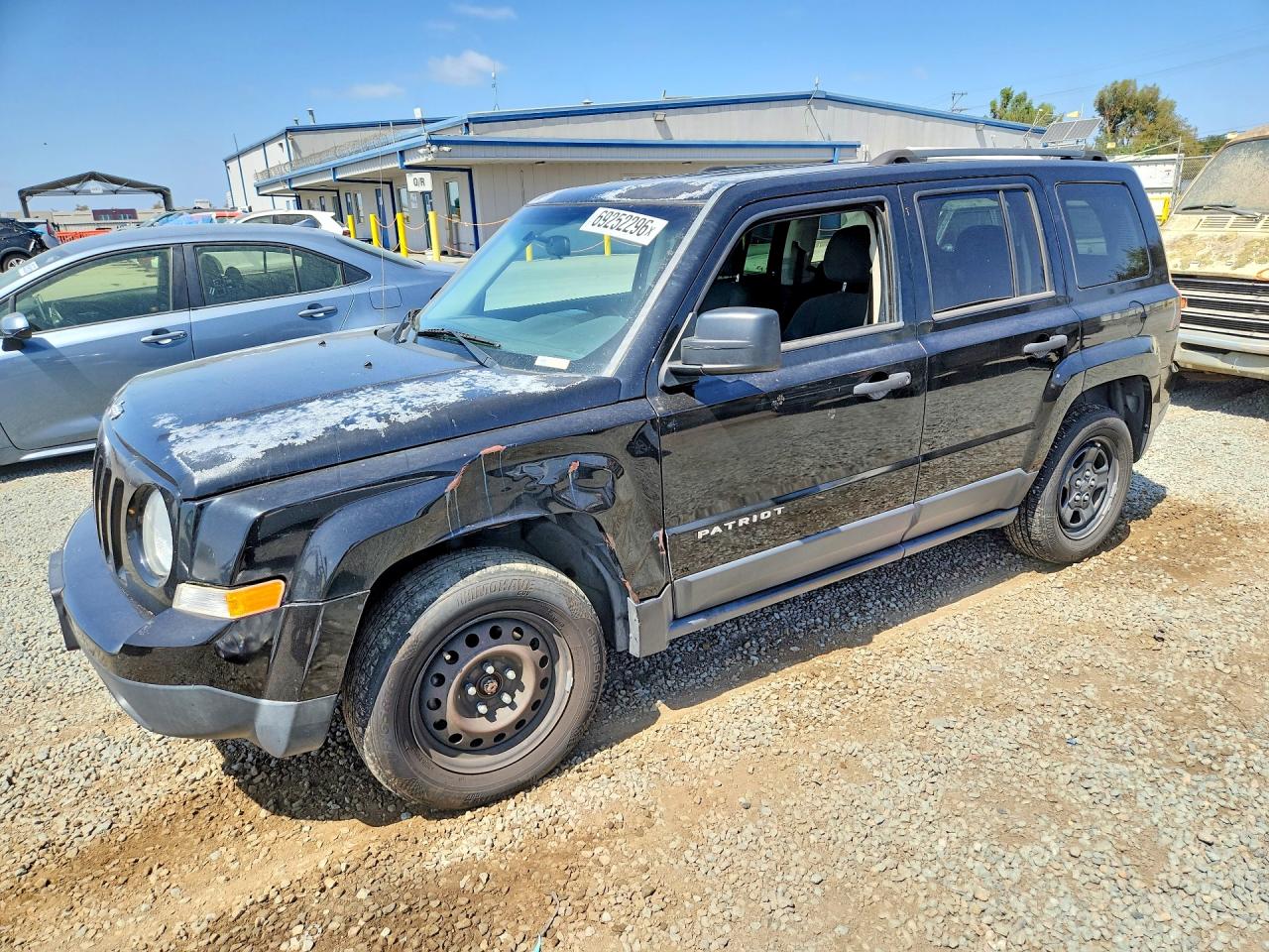 2015 JEEP PATRIOT SPORT | 1C4NJPBA3FD209591 | UPCARS