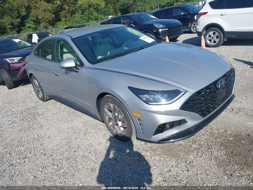 2023 HYUNDAI SONATA SEL | KMHL64JA8PA289798 | UPCARS