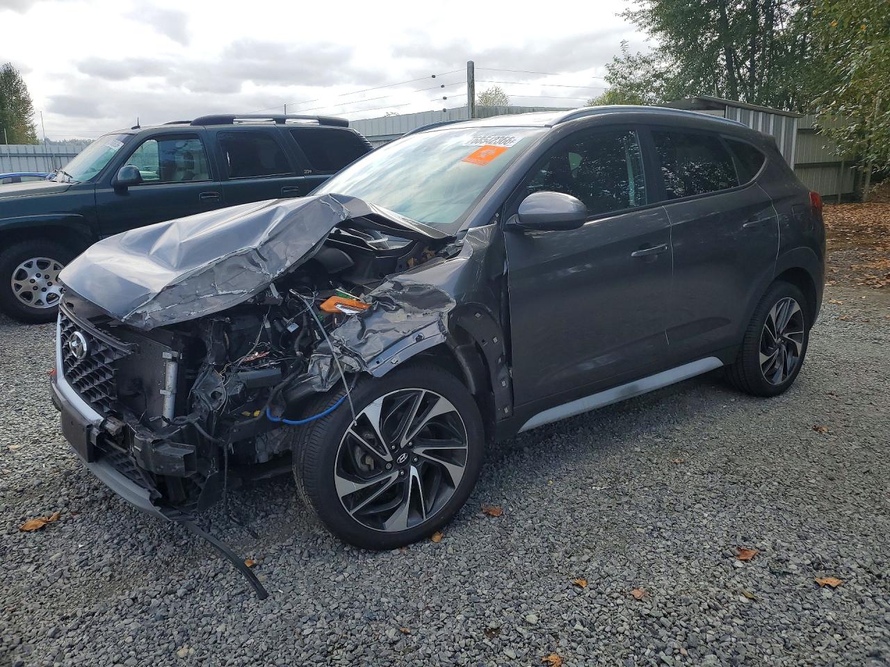 2020 HYUNDAI TUCSON SPORT | KM8J33AL1LU091200 | UPCARS