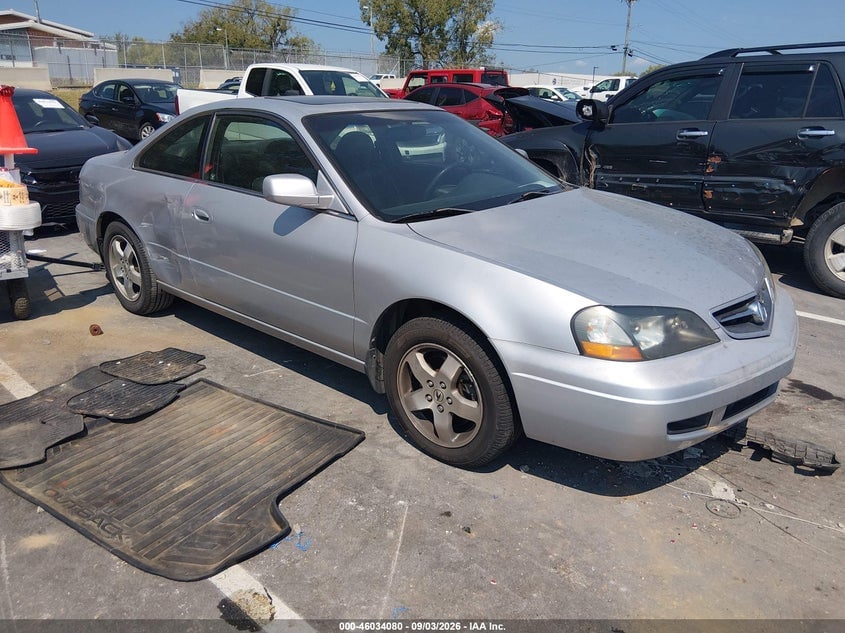2003 ACURA CL 3.2 | 19UYA42453A005220 | UPCARS