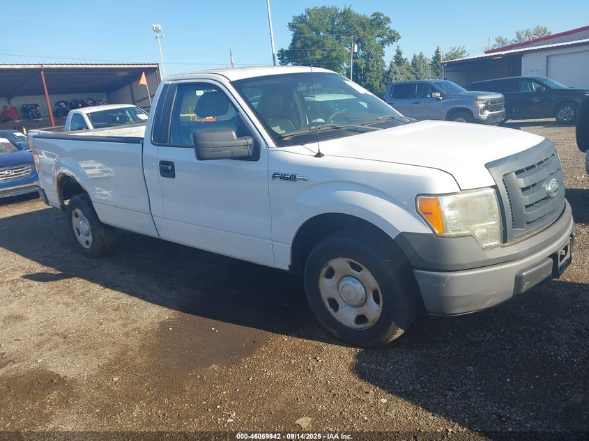 2009 FORD F-150 STX/XL/XLT | 1FTRF12W89KC44008 | UPCARS