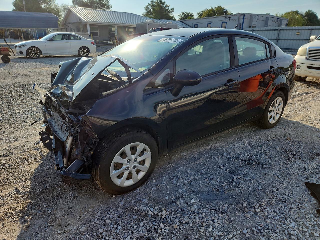 2017 KIA RIO LX | KNADM4A3XH6117614 | UPCARS