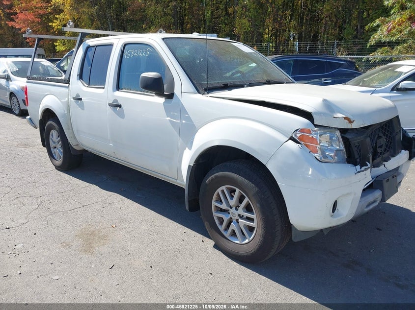 2018 NISSAN FRONTIER SV | 1N6AD0EV1JN709373 | UPCARS