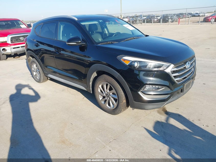 2017 HYUNDAI TUCSON SE PLUS | KM8J3CA47HU365337 | UPCARS