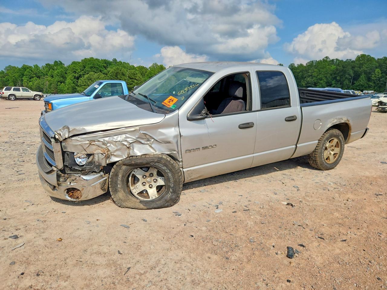 2005 DODGE RAM 1500 ST | 1D7HU18N75J514691 | UPCARS