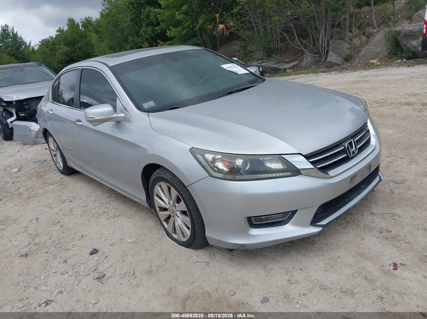 2013 HONDA ACCORD EX-L | 1HGCR2F81DA077392 | UPCARS