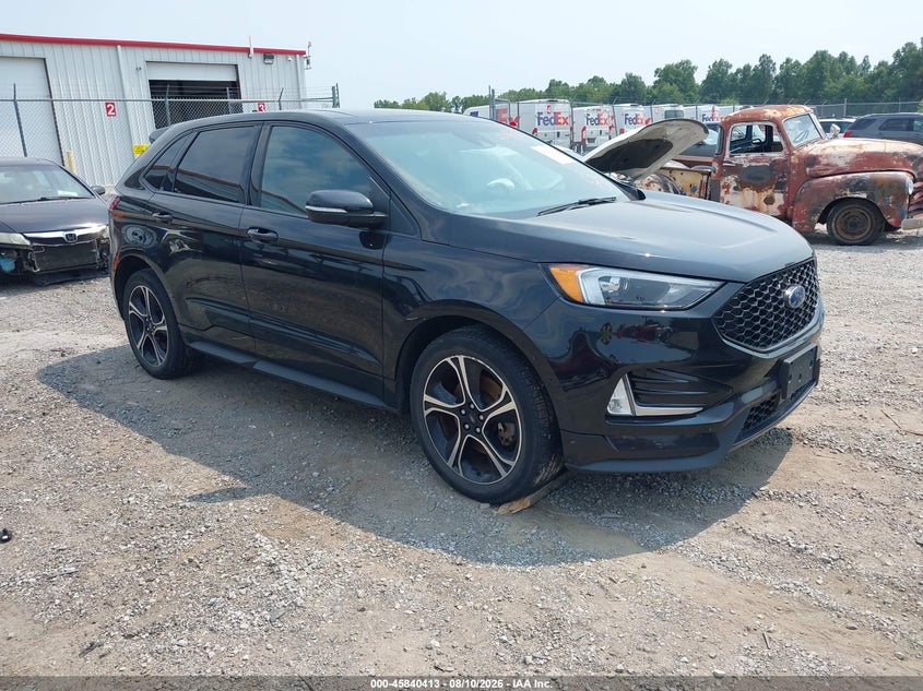 2020 FORD EDGE ST | 2FMPK4AP8LBB00017 | UPCARS