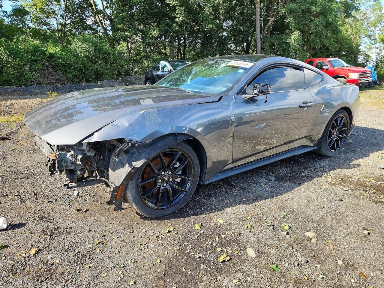 2024 FORD MUSTANG | 1FA6P8TH0R5112535 | UPCARS