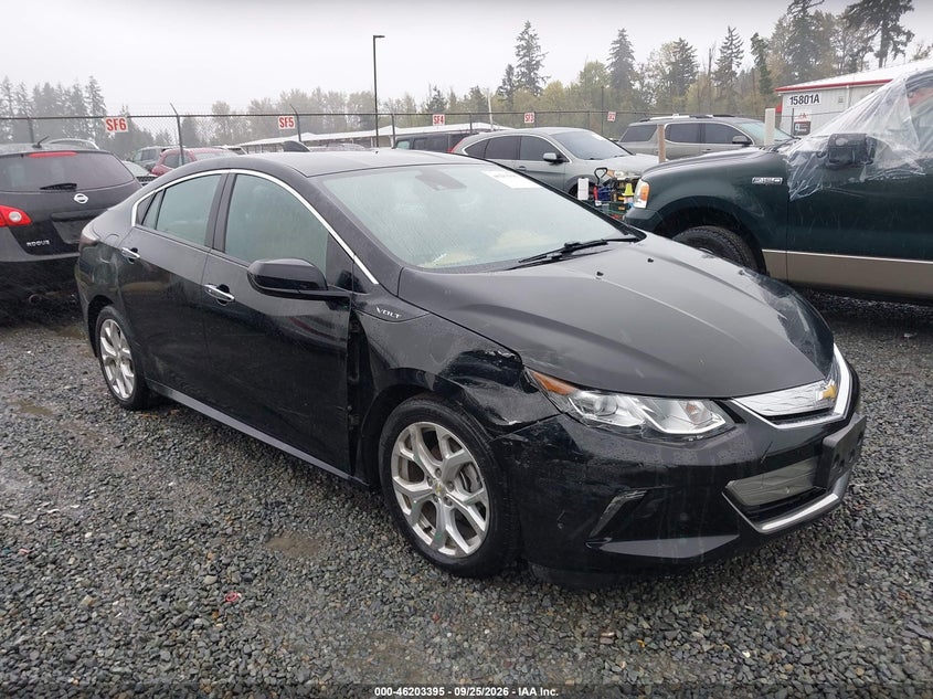 2017 CHEVROLET VOLT PREMIER | 1G1RB6S55HU105661 | UPCARS
