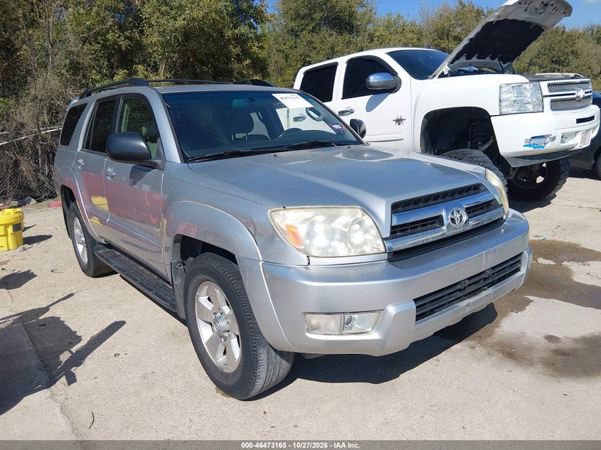 2005 TOYOTA 4RUNNER SR5 V6 | JTEZU14R058040478 | UPCARS