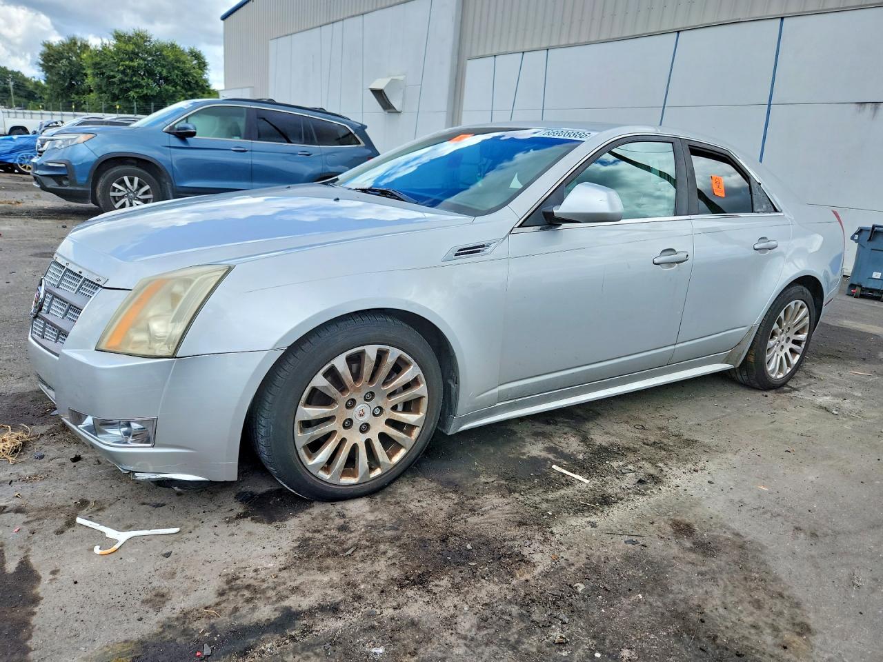 2010 CADILLAC CTS PREMIUM COLLECTION | 1G6DP5EV8A0121491 | UPCARS