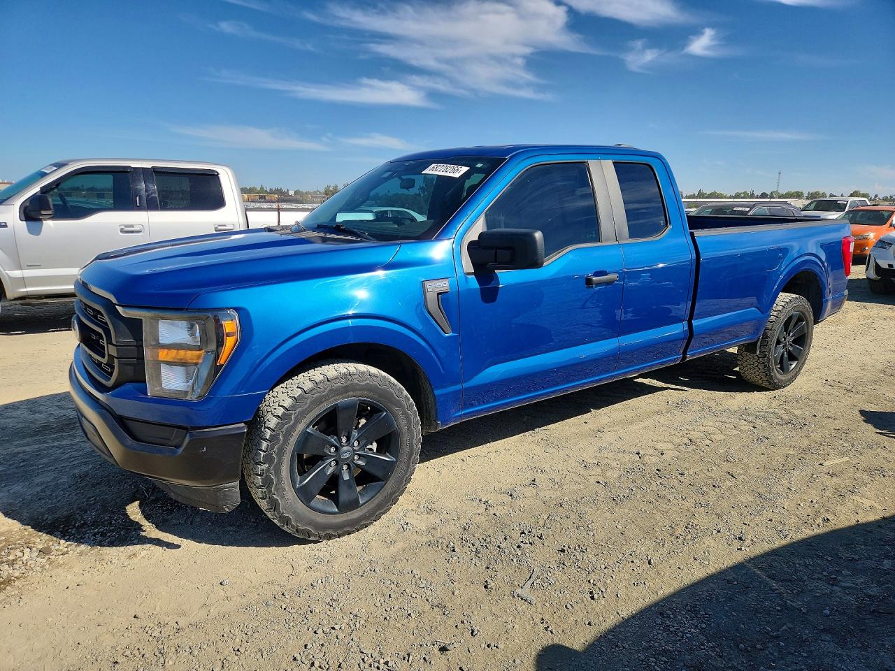 2023 FORD F150 SUPER CAB | 1FTEX1C53PKD96616 | UPCARS