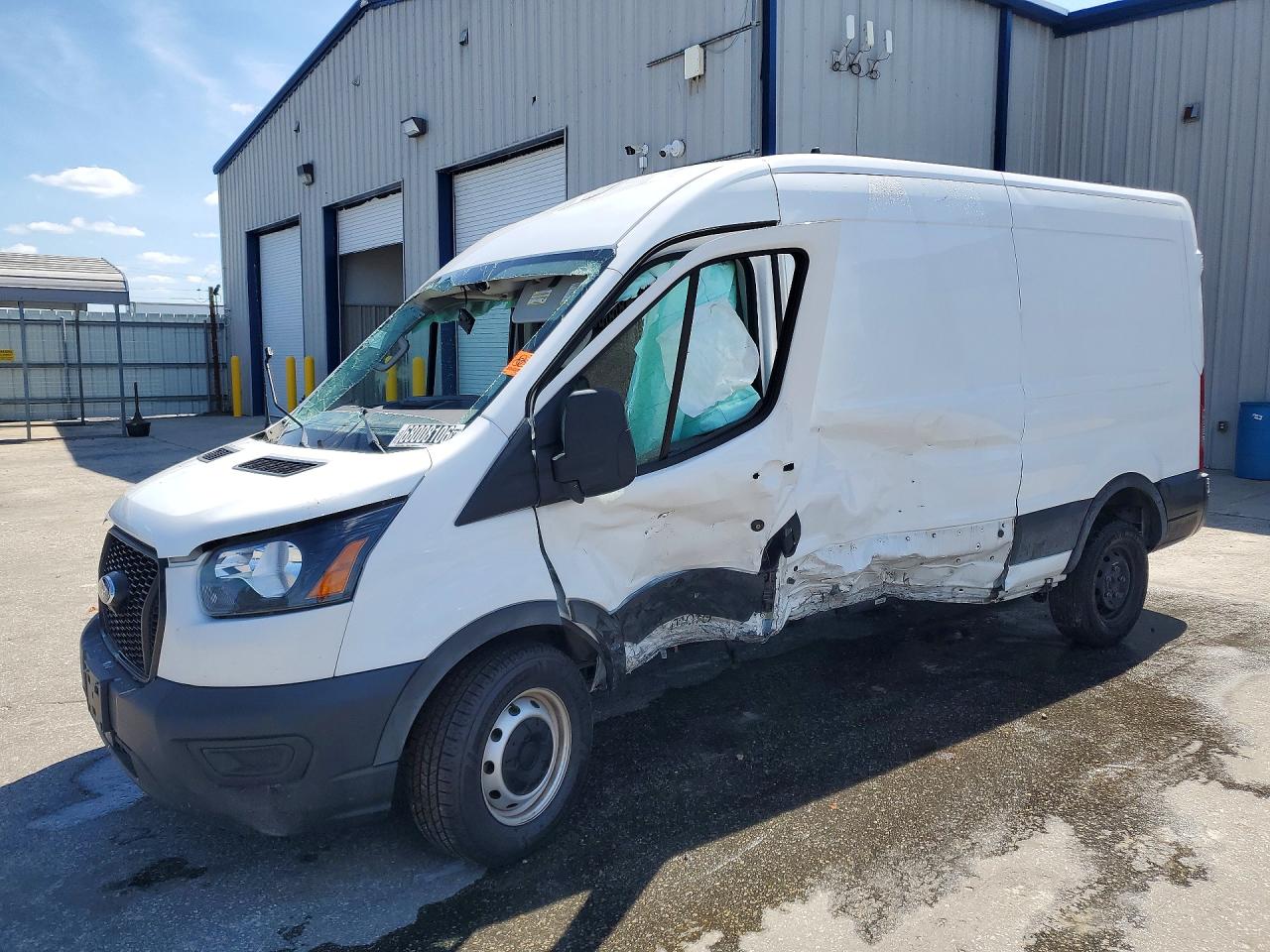 2023 FORD TRANSI T-350 | 1FTBW9C84PKC01010 | UPCARS
