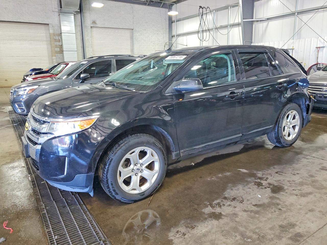 2013 FORD EDGE SEL | 2FMDK3JC1DBC44682 | UPCARS