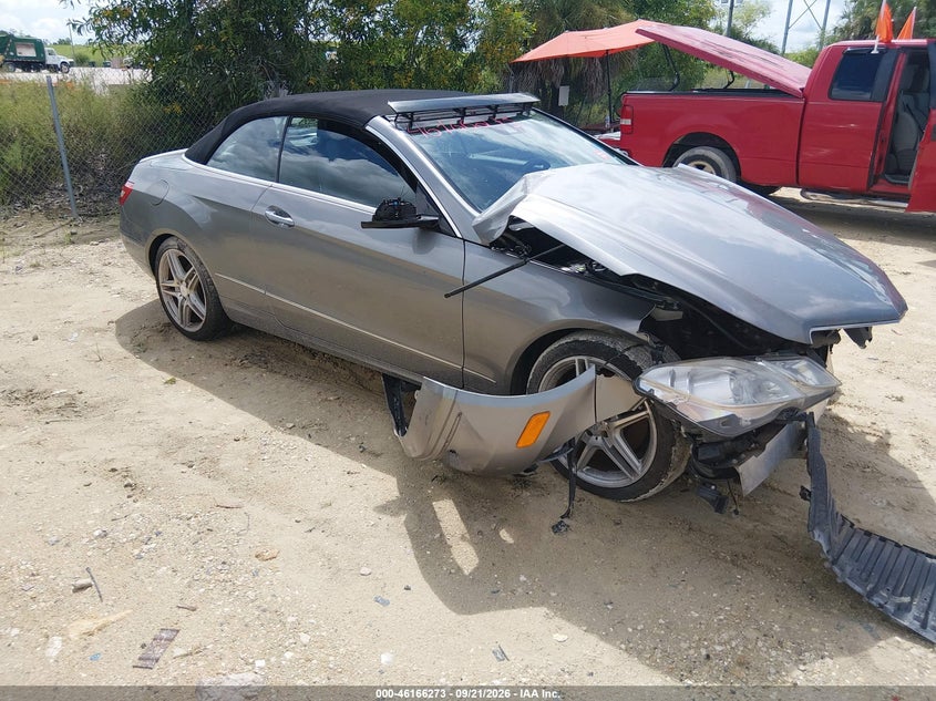 2011 MERCEDES-BENZ E 350 | WDDKK5GF9BF114417 | UPCARS