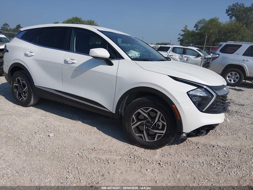 2023 KIA SPORTAGE LX | KNDPUCAF5P7185686 | UPCARS