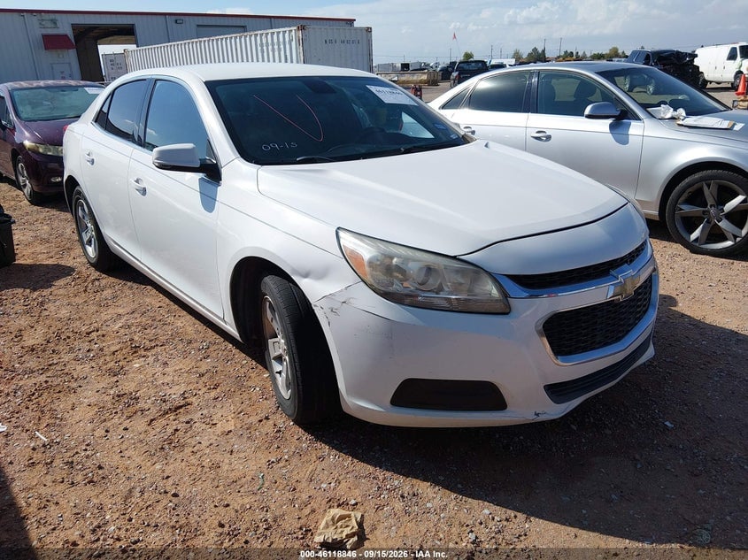 2016 CHEVROLET MALIBU LIMITED LT | 1G11C5SA9GF145679 | UPCARS